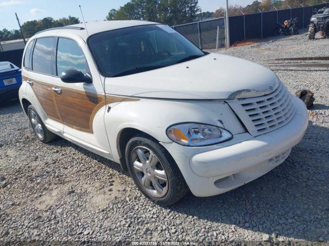  Salvage Chrysler PT Cruiser