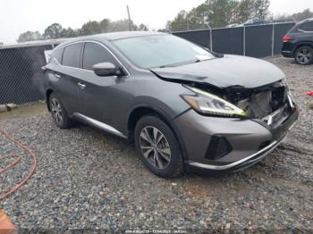  Salvage Nissan Murano