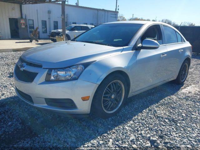 Chevrolet Cruze 1lt Auto Image 2