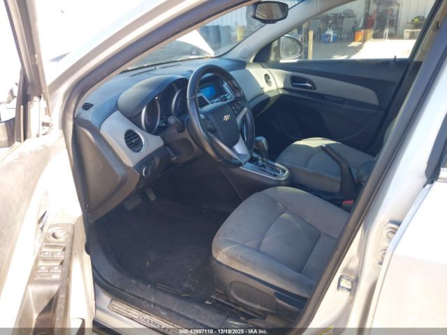 Chevrolet Cruze 1lt Auto Image 7