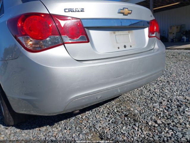 Chevrolet Cruze 1lt Auto Image 4