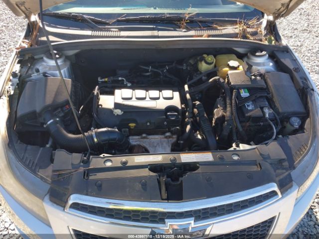 Chevrolet Cruze 1lt Auto Image 9