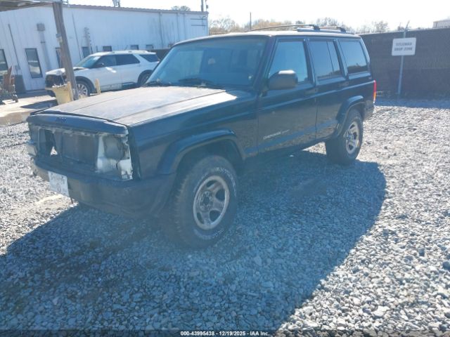 Jeep Cherokee Sport Image 4