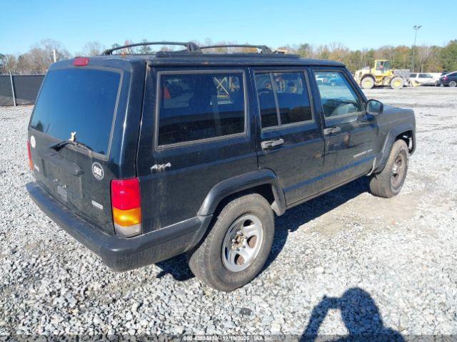 Jeep Cherokee Sport Image 9