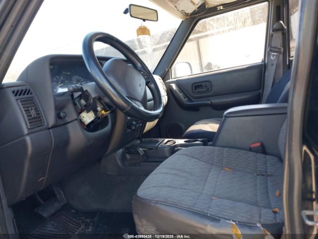 Jeep Cherokee Sport Image 5