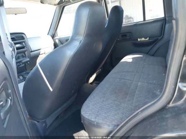 Jeep Cherokee Sport Image 7