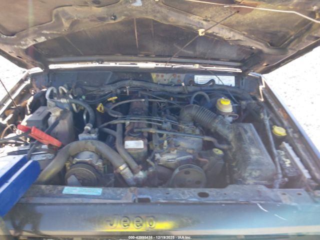 Jeep Cherokee Sport Image 3