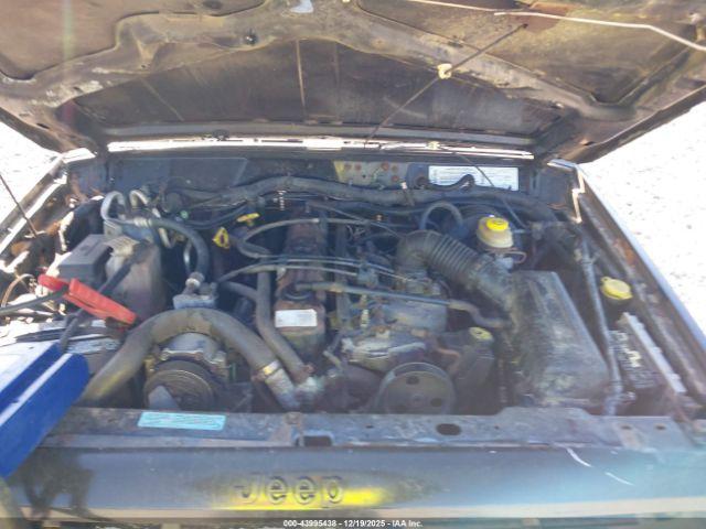 Jeep Cherokee Sport Image 3