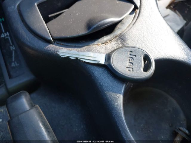 Jeep Cherokee Sport Image 11