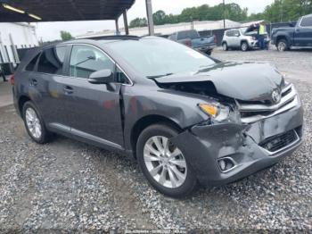  Salvage Toyota Venza