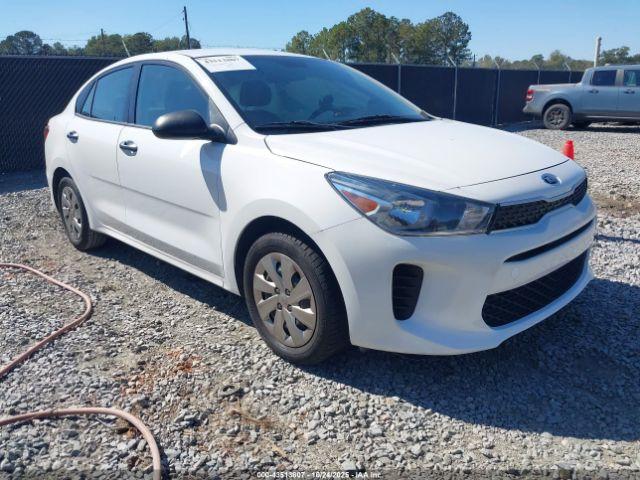  Salvage Kia Rio