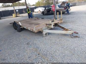  Salvage Better Built Trailer Other