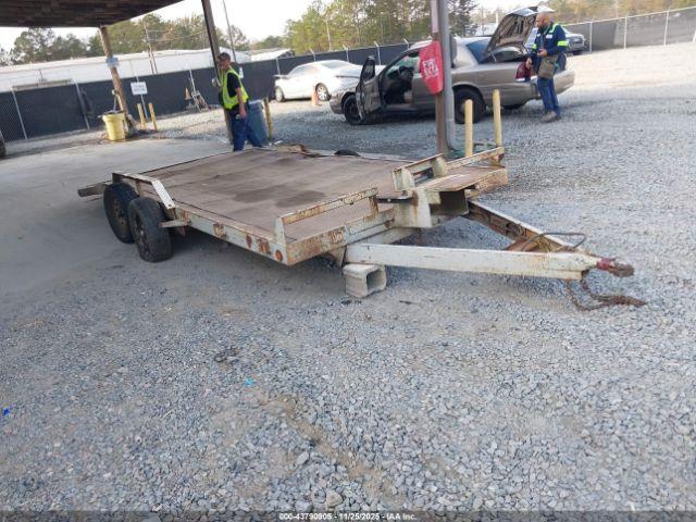  Salvage Better Built Trailer Other