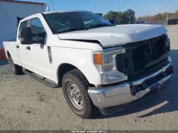  Salvage Ford F-250