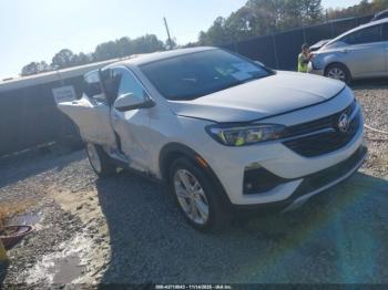  Salvage Buick Encore GX