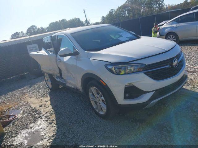  Salvage Buick Encore GX