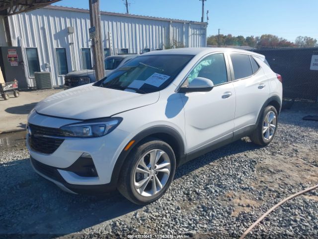 Buick Encore GX Fwd Preferred Image 3