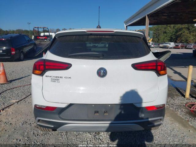 Buick Encore GX Fwd Preferred Image 16