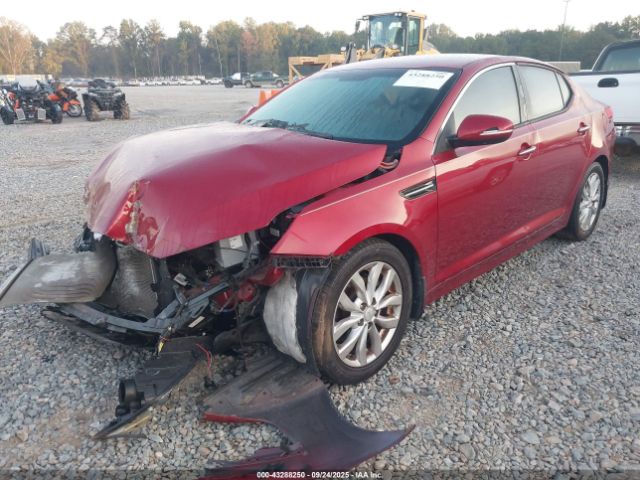 Kia Optima Ex Image 5