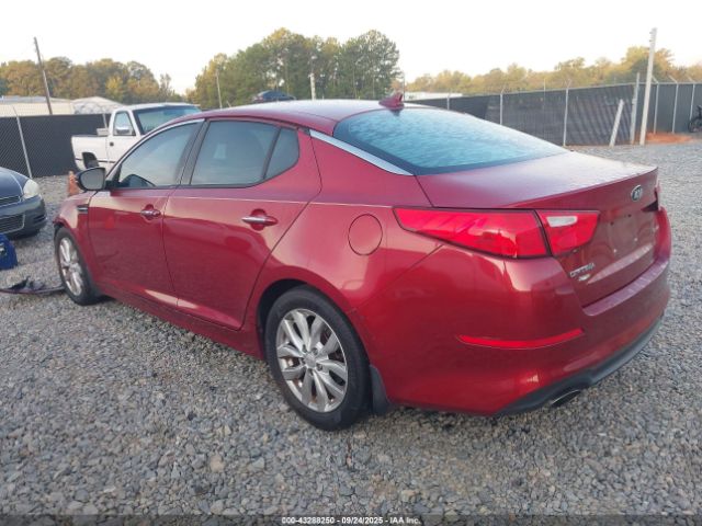 Kia Optima Ex Image 2