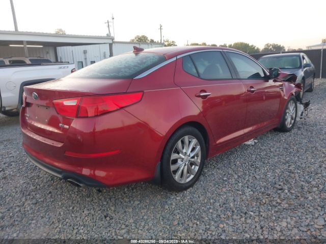 Kia Optima Ex Image 3