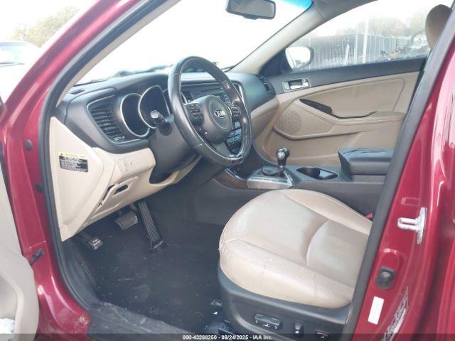 Kia Optima Ex Image 6