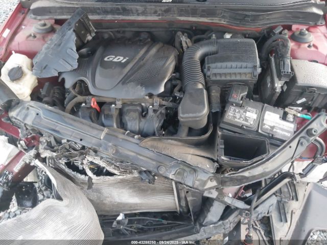 Kia Optima Ex Image 9