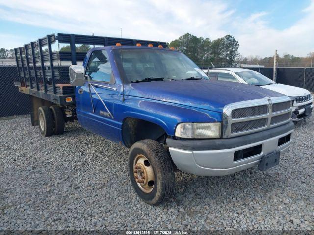  Salvage Dodge Ram 3500