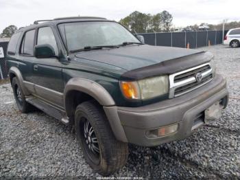  Salvage Toyota 4Runner