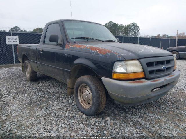  Salvage Ford Ranger