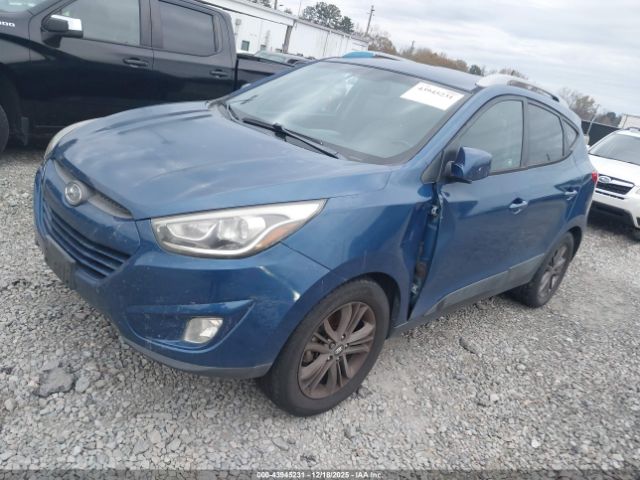 Hyundai TUCSON Se Image 12