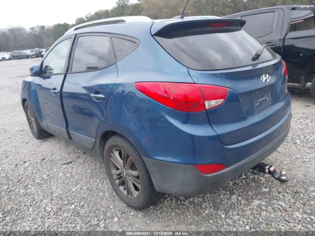 Hyundai TUCSON Se Image 6