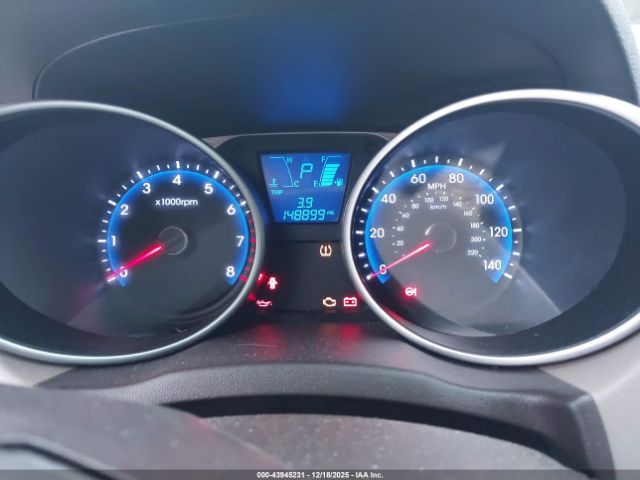 Hyundai TUCSON Se Image 3