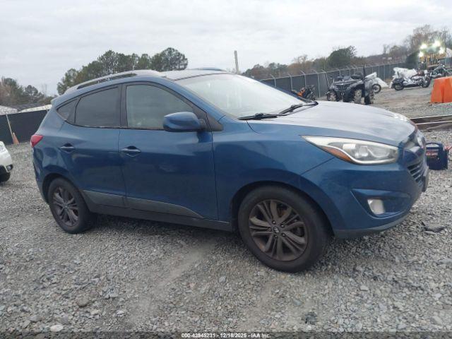 Hyundai TUCSON Se Image 10