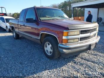 Salvage Chevrolet C1500