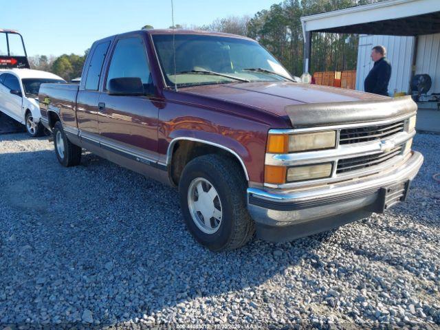  Salvage Chevrolet C1500