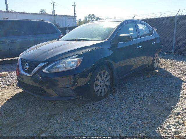 Nissan Sentra Sv Image 2