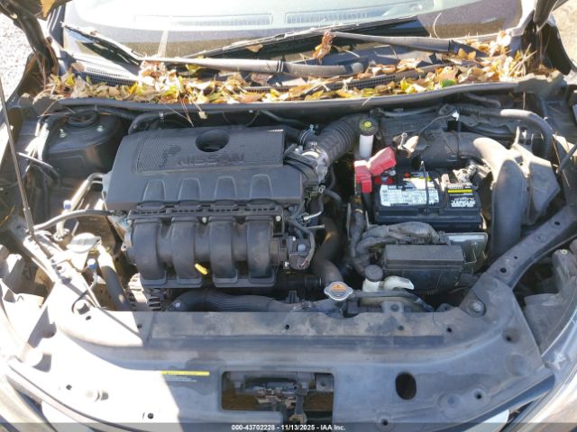 Nissan Sentra Sv Image 10