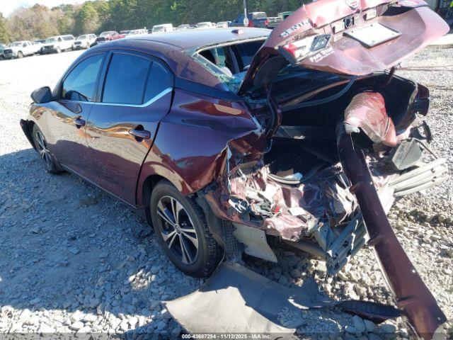 Nissan Sentra Sv Xtronic Cvt Image 5