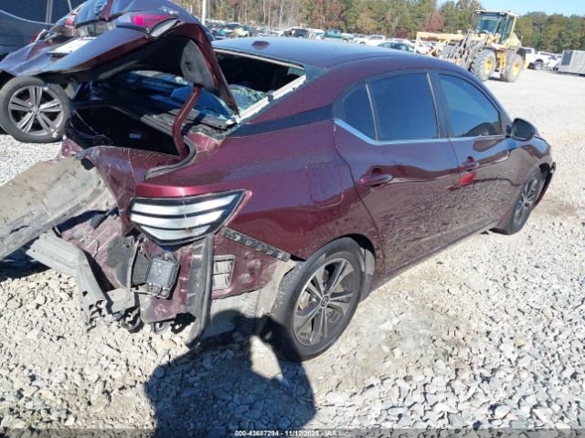 Nissan Sentra Sv Xtronic Cvt Image 6