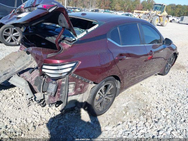 Nissan Sentra Sv Xtronic Cvt Image 6