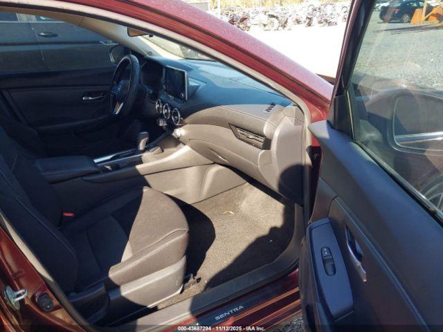 Nissan Sentra Sv Xtronic Cvt Image 14