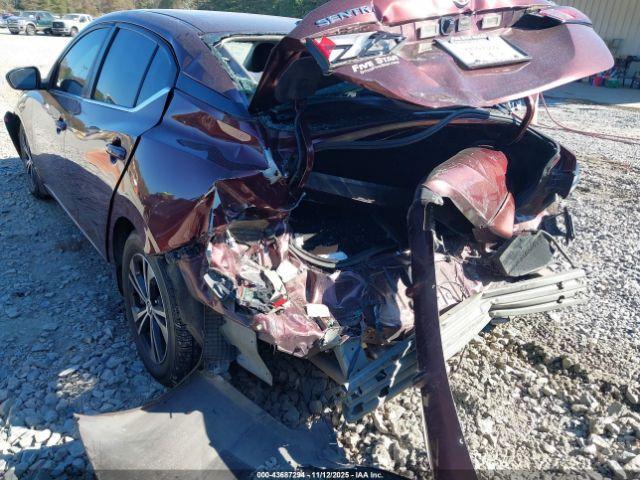 Nissan Sentra Sv Xtronic Cvt Image 3