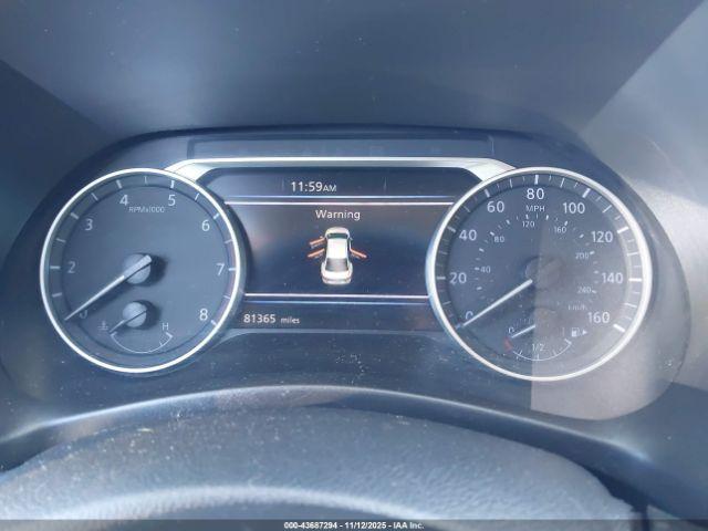 Nissan Sentra Sv Xtronic Cvt Image 7