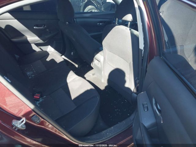 Nissan Sentra Sv Xtronic Cvt Image 16