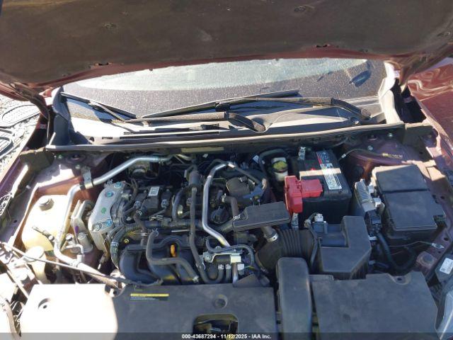 Nissan Sentra Sv Xtronic Cvt Image 8