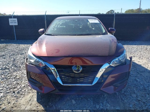 Nissan Sentra Sv Xtronic Cvt Image 12