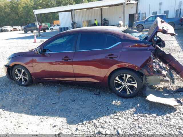 Nissan Sentra Sv Xtronic Cvt Image 2
