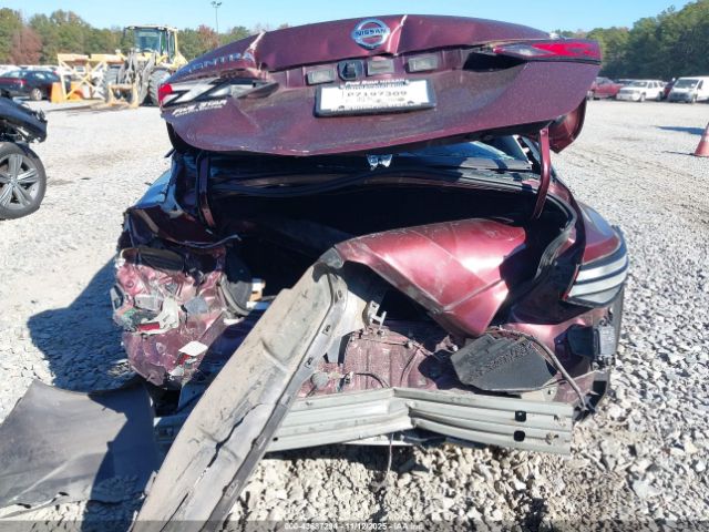 Nissan Sentra Sv Xtronic Cvt Image 15