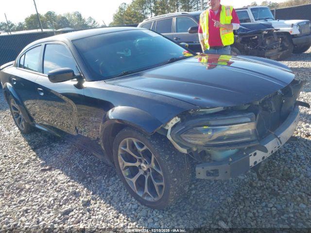  Salvage Dodge Charger